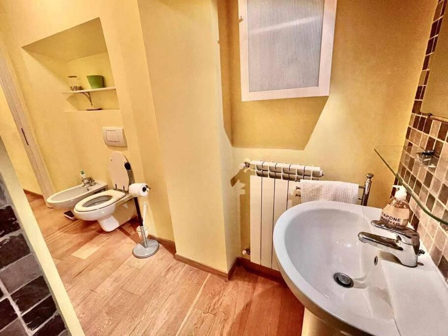 Appartamento Il Nido Di Santa Croce *
