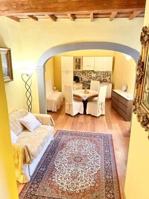 Il Nido Di Santa Croce Appartamento Firenze
