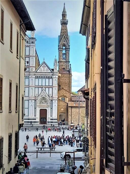 Appartamento Il Nido Di Santa Croce